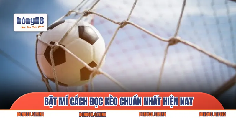 Bật mí cách đọc kèo chuẩn nhất hiện nay