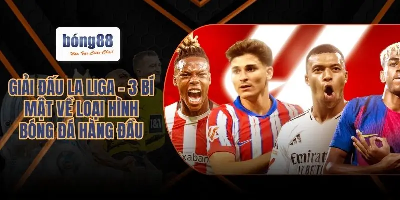 giải đấu La Liga