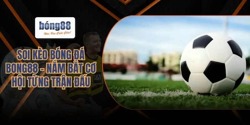 Soi kèo bóng đá