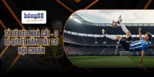 tỷ lệ kèo nhà cái